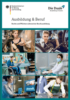 BMBF: Ausbildung Und Beruf